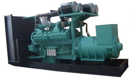 巴南200kw康明斯发电机组